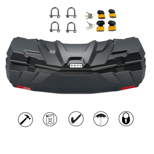 Valigia posteriore per - atv, can