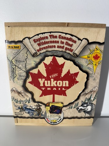 The yukon trail - yukon,