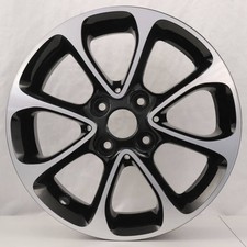 Cerchio in lega Smart Forfour