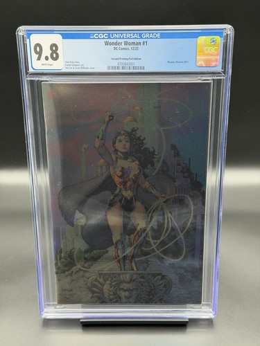 Wonder woman - wonder, #1