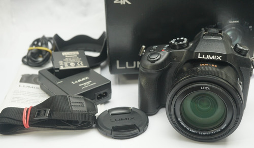 Panasonic fotocamera digitale