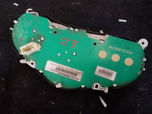 Quadro strumenti compl