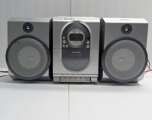 Philips mc138 micro - philips, system