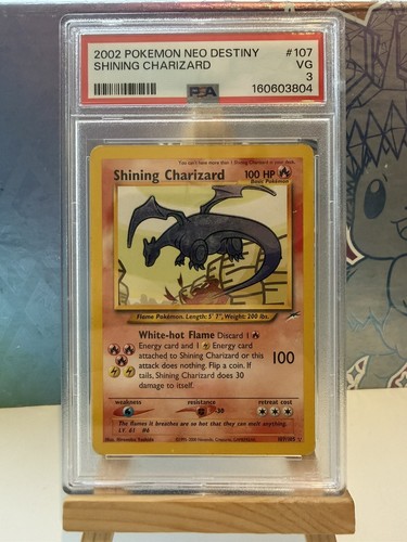 Charizard shining - charizard,