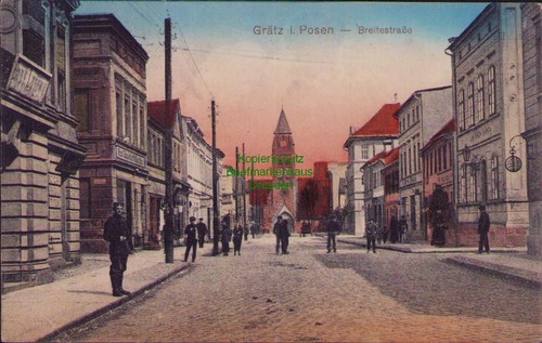 164199 cartolina grätz - 164199, i