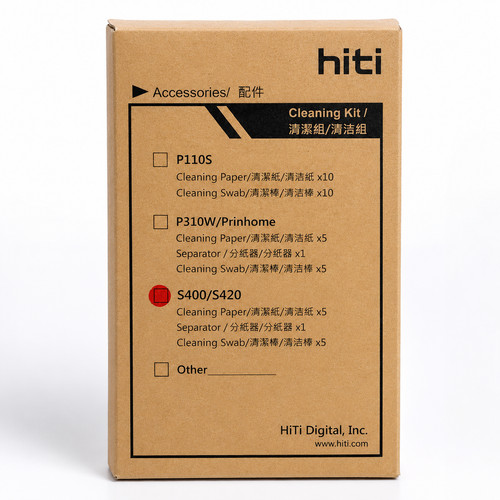 Kit pulizia originale hiti - pulizia,