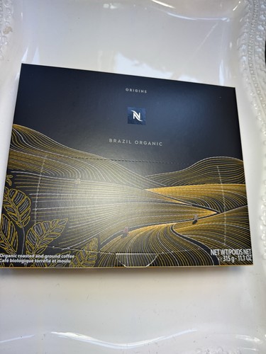 Cialde nespresso brasile bio - cialde,