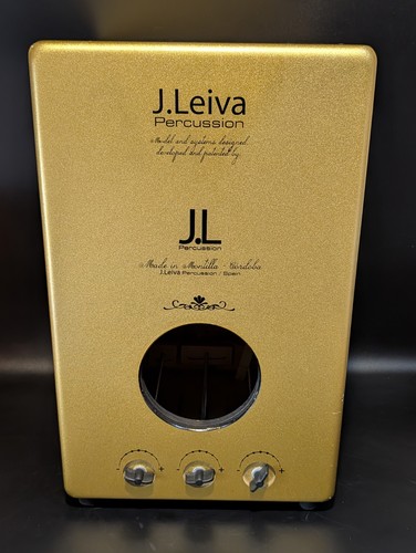 Percussioni leiva oro e - oro,