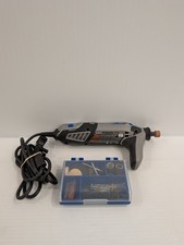 (B2267) Dremel 4000 with Bits