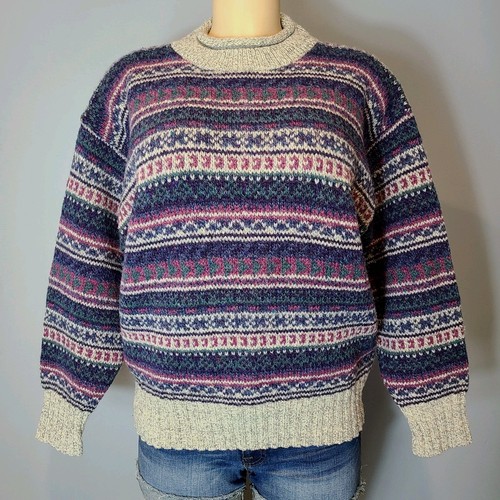 Maglione vintage eddie bauer - vintage,