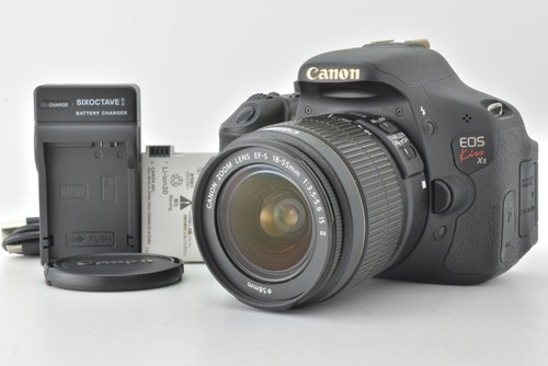 Canon eos - canon, x5