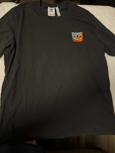 Adidas diag emb - adidas, t-shirt