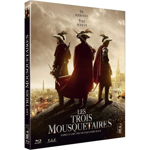 Les trois mousquetaires