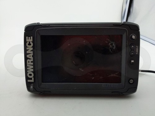 Lowrance elite fishfinder - lowrance,