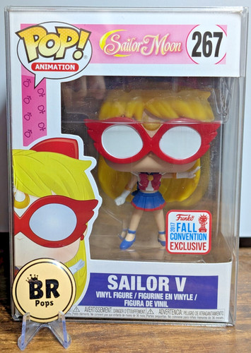 Funko pop anime sailor - anime, moon