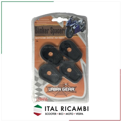 Kit adattatori frecce moto - kit,