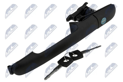 Maniglia esterna sportello nty - maniglia,