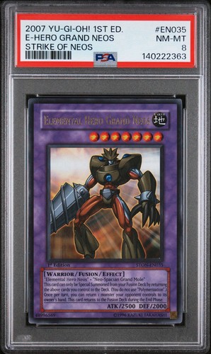 2008 elemental hero - yu-gi-oh,