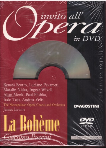 Puccini boheme james - boheme,