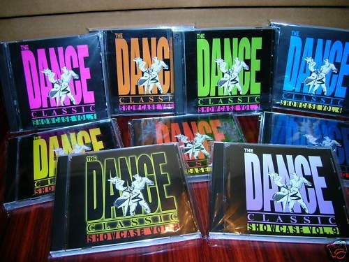 The dance classic showcase - dance, 9