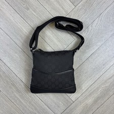 Gucci GG Borsa Messenger Nylon