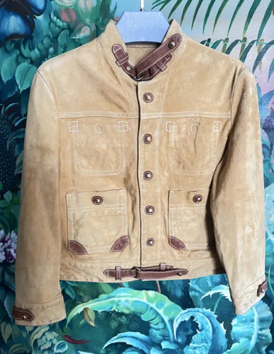 Dsquared2 giacca pelle - giacca,