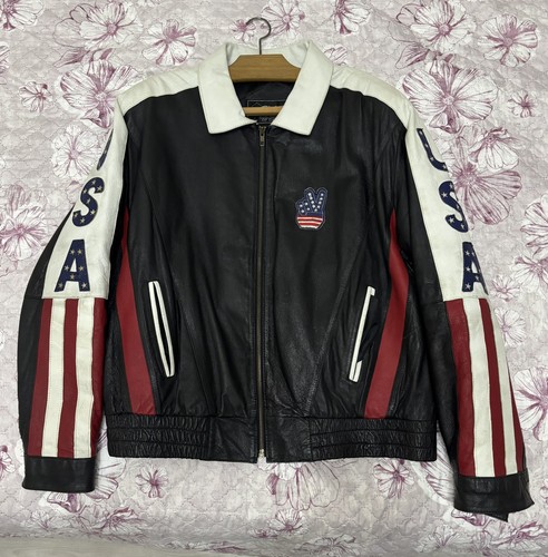 Giubbotto bomber vintage - , in