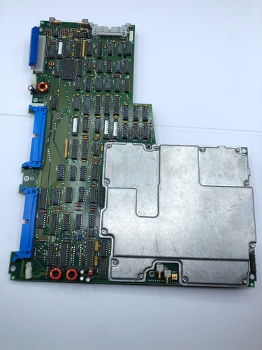 Scheda amplificatore log - amplificatore,