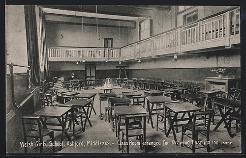 Ashford welsh girls - ashford,,