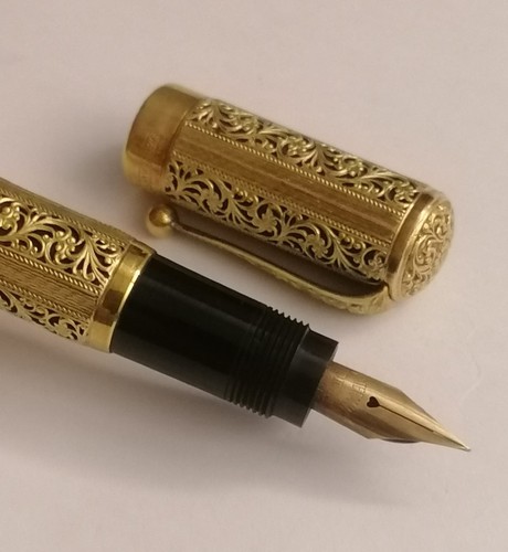 Waterman ideal safety - waterman, pen
