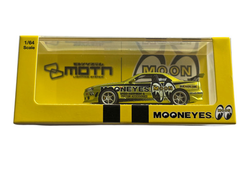 Kyosho nissan skyline r34 - kyosho,