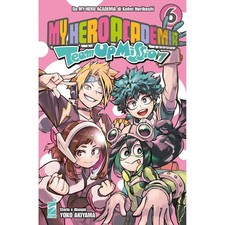 MY HERO ACADEMIA TEAM UP