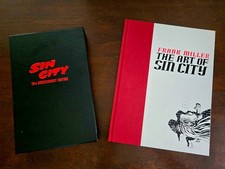 Frank Miller Sin City 10th