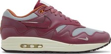 patta x nike air max 1 rush