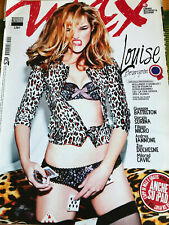 LOUISE BORGOIN 8 CLIPPINGS RAPPORTI COLLEZIONE ITALIANA lingerie