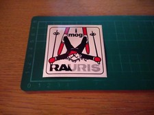 ADESIVO VINTAGE STICKER kleber