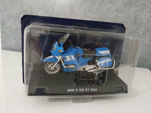 Modellino moto bmw 850 rt - modellino,