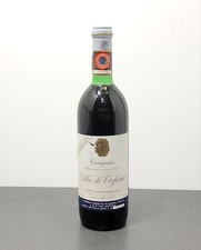 Villa Di Trefiano Riserva 1979 Carmignano Conte Contini Bonacossi  75 cl 12.7%