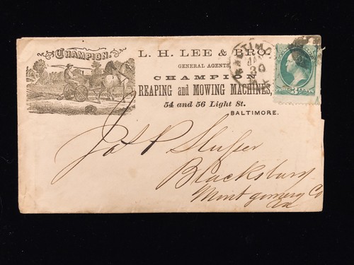 Baltimore cover banconota - md,