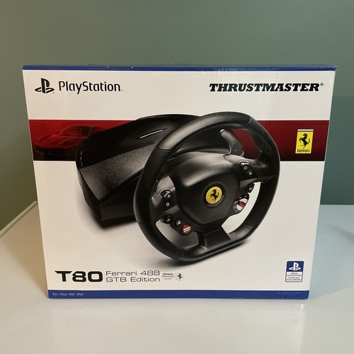 Thrustmaster t80 ferrari 488 - t80,