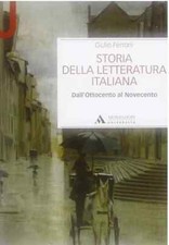 STORIA DELLA LETTERATURA