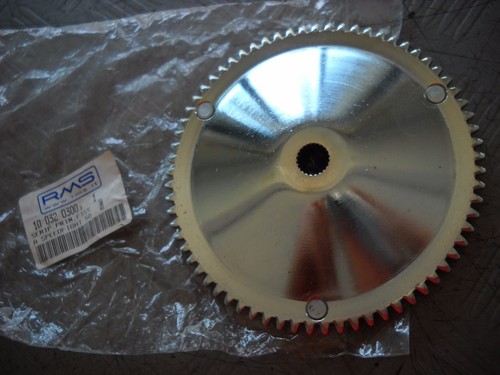 Rms 100320300 semi - rms, puleggia