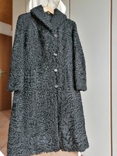 Pelliccia persiano Svakara nero - Vintage