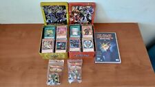 Yu-Gi-Oh lotto di oltre 1300 carte comuni 1°ed + Dvd Dungeondice Monsters Vol.16