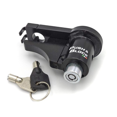 Antifurto push block blocca - antifurto, push&block