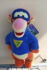 PUPAZZO PELUCHE Winnie the pooh TIGRO 30cm ORIGINALE DISNEY