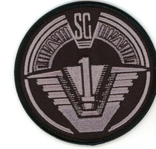 PATCH STARGATE SG-1 FERRO DA