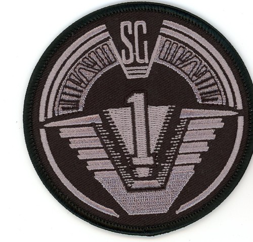 Patch stargate ferro da - patch,