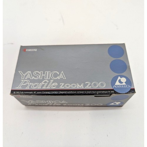 Kyocera yashica profile zoom - kyocera,