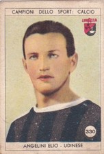Figurina calciatori ANGELINI